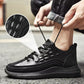 🔥Slip-On-Sneaker für Herren aus Mikrofaser-Leder🐊