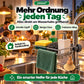 ⏳Begrenzte Zeit 50% Rabatt💥Spülbecken Organisator Gestell für Küche und Badezimmer