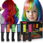 🎅50 % Rabatt ✨Temporäre Haarfarbe Chalk Comb – frei von Tierversuchen