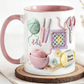 💥LETZTER TAG DES SALE – 50 % RABATT!!🏆Blitz-Sale⚡ Über 50.000 verkaufte Exemplare! Fast ausverkauft💥„Yarn Love“-Tasse, das perfekte Geschenk für Handarbeitsbegeisterte und kreative Köpfe