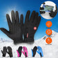 ⏳Begrenzte Zeit 50% Rabatt💥Warme wasserdichte Touchscreen-Handschuhe mit Futter