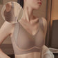 🎁Kaufen Sie 1 und erhalten Sie 3 Packungen💕Gerippter Push-up-BH für Frauen, verstellbar, kabellos