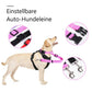 📢📢50 % Rabatt!! ⏰🎁 2+1 GRATIS!! 🥳🐶 Heißer Verkauf – Einziehbarer Hunde-Autosicherheitsgurt 🚗