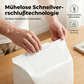 SpaceSaver™ Vakuumbeutel – luftdicht, wiederverwendbar und BPA-frei 🛡️ | 75 % Platzersparnis bei der Aufbewahrung von Kleidung, Bettdecken und Decken 🏠 | In Deutschland getestete Aufbewahrungslösung