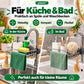 ⏳Begrenzte Zeit 50% Rabatt💥Spülbecken Organisator Gestell für Küche und Badezimmer