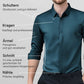 ⏳Begrenzte Zeit 50% Rabatt💥Knitterfreies Stretchhemd für Herren