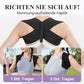⏳Begrenzte Zeit 50% Rabatt💥Rückenhaltungskorrektur Gürtel für Herren und Damen