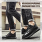 🔥Slip-On-Sneaker für Herren aus Mikrofaser-Leder🐊