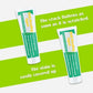 Ungiftige Creme zur Reparatur von Wandrissen