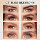 2024 Enhanced Natural Brows Augenbrauenstift