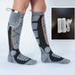 🎅Weihnachtsangebot – bis zu 50 % Rabatt🔥Wiederaufladbare beheizte Socken für Damen & Herren