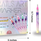 🎁🔥 LETZTER TAG DER AKTION - 50 % RABATT ⏳12 Farben Nagelkunst-Stifte Set🎨💅
