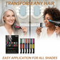 🎅50 % Rabatt ✨Temporäre Haarfarbe Chalk Comb – frei von Tierversuchen