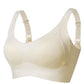 🎁Kaufen Sie 1 und erhalten Sie 3 Packungen💕Gerippter Push-up-BH für Frauen, verstellbar, kabellos