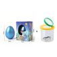 🎁Oster-Sonderangebot: 50 % Rabatt!🥰💖Magisches Schlüpf- und Wachstums-Ei-Spielzeug