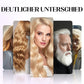 ⏳Begrenzte Zeit 50% Rabatt💥Lila Maske gegen gelbes Haar 💜 Verabschieden Sie sich von roten Highlights! 💜