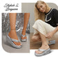 ⏳Begrenzte Zeit 50% Rabatt💥Damen Flip-Flops mit dicken Sohlen und Pailletten