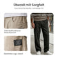 🔥Letzte Woche zum Tiefstpreis!🌞 Frühling/Sommer Essential: Leichte Baumwoll-Leinen-Hose für Herren – Atmungsaktiv, bequem & stilvoll 👖✨