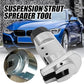 ⏳Zeitlich begrenztes Angebot⏳ Federbeinspreizer aus Kohlenstoffstahl – 5–11,4 mm Spreizbereich, 17 mm Sechskantantrieb