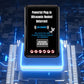 ⏳Begrenzte Zeit 50% Rabatt💥Leistungsstarkes Plug-In-Ultraschall-Nagetierabwehrmittel