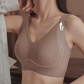 🎁Kaufen Sie 1 und erhalten Sie 3 Packungen💕Gerippter Push-up-BH für Frauen, verstellbar, kabellos