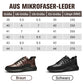 🔥Slip-On-Sneaker für Herren aus Mikrofaser-Leder🐊