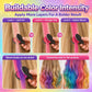 🔥Letzter Tag – 50 % Rabatt🌈 12-Farben-Set mit Applikatoren für temporäre Haarfarben in Kreideform