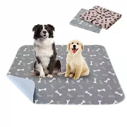🐶stylish, super absorbent & reusable for a cleaner home😸