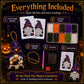 🎉✨ 31 Tage voller Gnomen-Überraschungen – Halloween-Adventskalender zum Diamantmalen