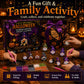 🎉✨ 31 Tage voller Gnomen-Überraschungen – Halloween-Adventskalender zum Diamantmalen
