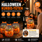 💥🎃 Süßes‑oder‑Saures‑Süßigkeitentüten | Halloween‑Geschenktüten 10‑Teile‑Set