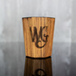 ⏳Begrenzte Zeit 50% Rabatt💥Handgefertigtes und verkohltes Trinkgefäß - Ideales Whiskeyglas für den Whiskeygenuss