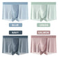 🥳HEISSER SALE 2026🥳💞50.000+ VERKAUFT!👵 Atmungsaktive Boxershorts für Herren in Übergröße aus Eisseide