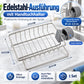⏳Begrenzte Zeit 50% Rabatt💥Spülbecken Organisator Gestell für Küche und Badezimmer