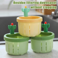 ⏳Begrenzte Zeit 50% Rabatt💥Cactus Kitchen Automatisch auskippender Spülbeckenfilter