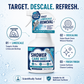 ❄️Summerfresh 50% OFF!🚿Fast-Acting Bathroom Limescale Remover Spray – Shower, Tap & Hard-Water Deposit Cleaner, 500ml