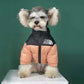 🔥Begrenzte Zeit 50% Rabatt 🔥The Dog Face Explorer Designer Hunde-Winter-Pufferjacke