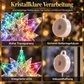 ⚡ 50% RABATT 🔋 Batteriebetriebene LED-Weihnachtsfensterlichter