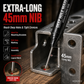 📢📢50% RABATT!!+1+1 GRATIS!! ⏰✏️Tieflochmarkierer mit 45 mm langer Spitze