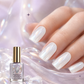 🔥🎁 1+1 GRATIS!!🥳💞 50K+ VERKAUFT! ⚡💅Lila Glanz-Spiegel-Nagelhärter