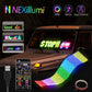✨ 🚗Flexibles Bluetooth-LED-Display für Fahrzeuge