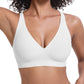 🔥Limitiertes Sonderangebot: 49 % Rabatt!💕 Jelly Wireless – Bequeme, trägerlose BHs für Damen, Push-up-Bralettes, nahtlose T-Shirt-BHs, BHs mit tiefem V-Ausschnitt, Alltags-BHs