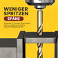 🔥Nur für kurze Zeit: 50 % Rabatt!🔧 Hocheffizientes Werkzeug, das von erfahrenen Handwerkern geschätzt wird! Direkt vom Hersteller: 99-teiliges Set titanbeschichteter Bohrer.