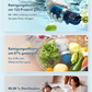 🔥2026 Neues Upgrade💦 Intelligenter Obst- und Gemüsereiniger