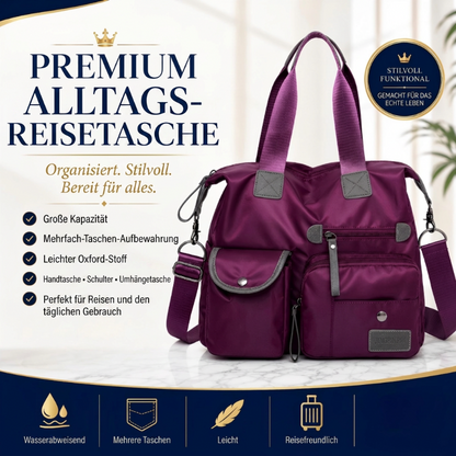 🔥 Heute -50 %! 👜 Große wasserdichte Damen-Tasche