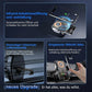 📢📢50 % Rabatt!! ⏰Intelligenter 2-in-1-Autotelefonhalter mit automatischer Drehfunktion und kabellosem Ladegerät⚡