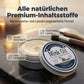 Natürliche Lederpflege