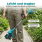 🌿60 % RABATT⚡ Akku-Motorhacke | Leistungsstarke Bodenlockerung · Verstellbarer Teleskopstiel · Lange Akkulaufzeit · Robuste Messer · Einfaches Gärtnern