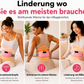 💝The best gift for her! Dynamic massage and heating belt for menstruation