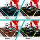 📢📢50% RABATT!!! 🎅⚽ Fußarbeit-Trainingsmatte rutschfest